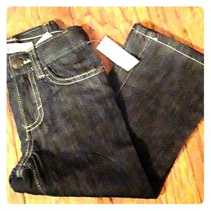 NWT Toddler Bootcut Jeans